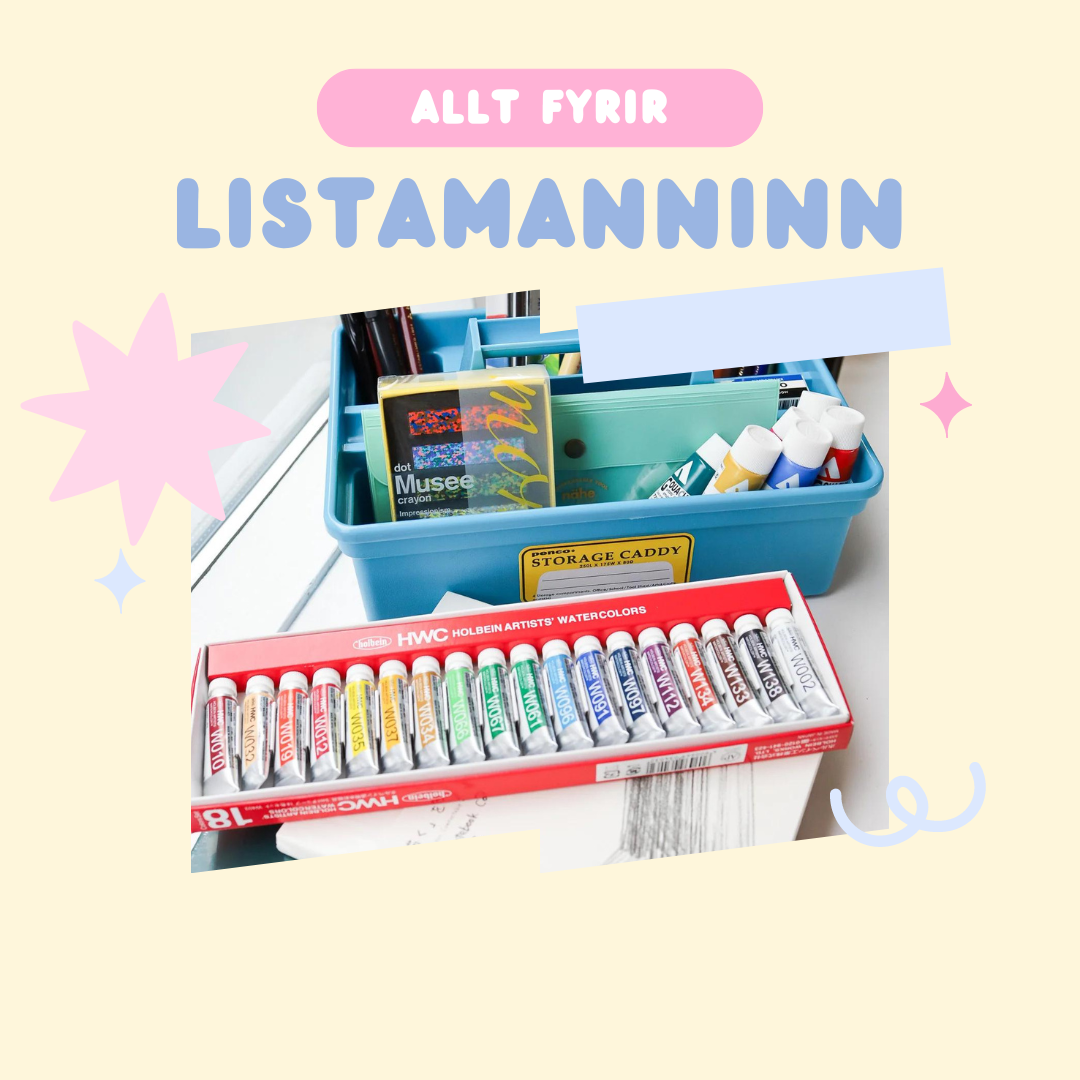 Fyrir listamanninn