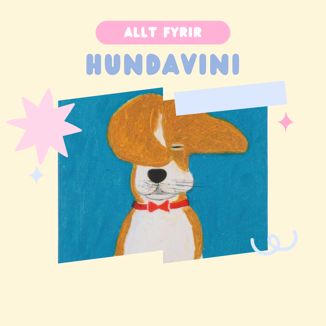 Allt fyrir hundavini