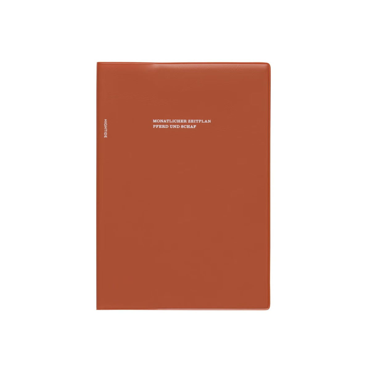 HIGHTIDE Diary Tierkreis B6 Orange