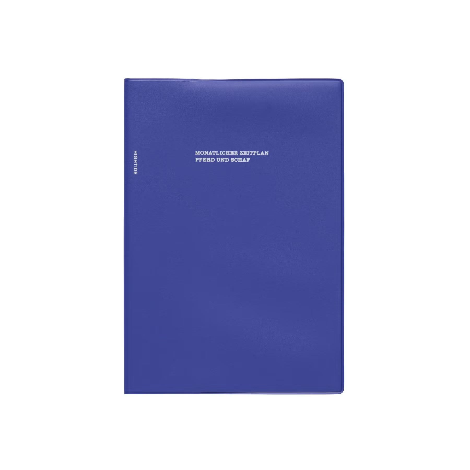 HIGHTIDE Diary Tierkreis B6 Blue