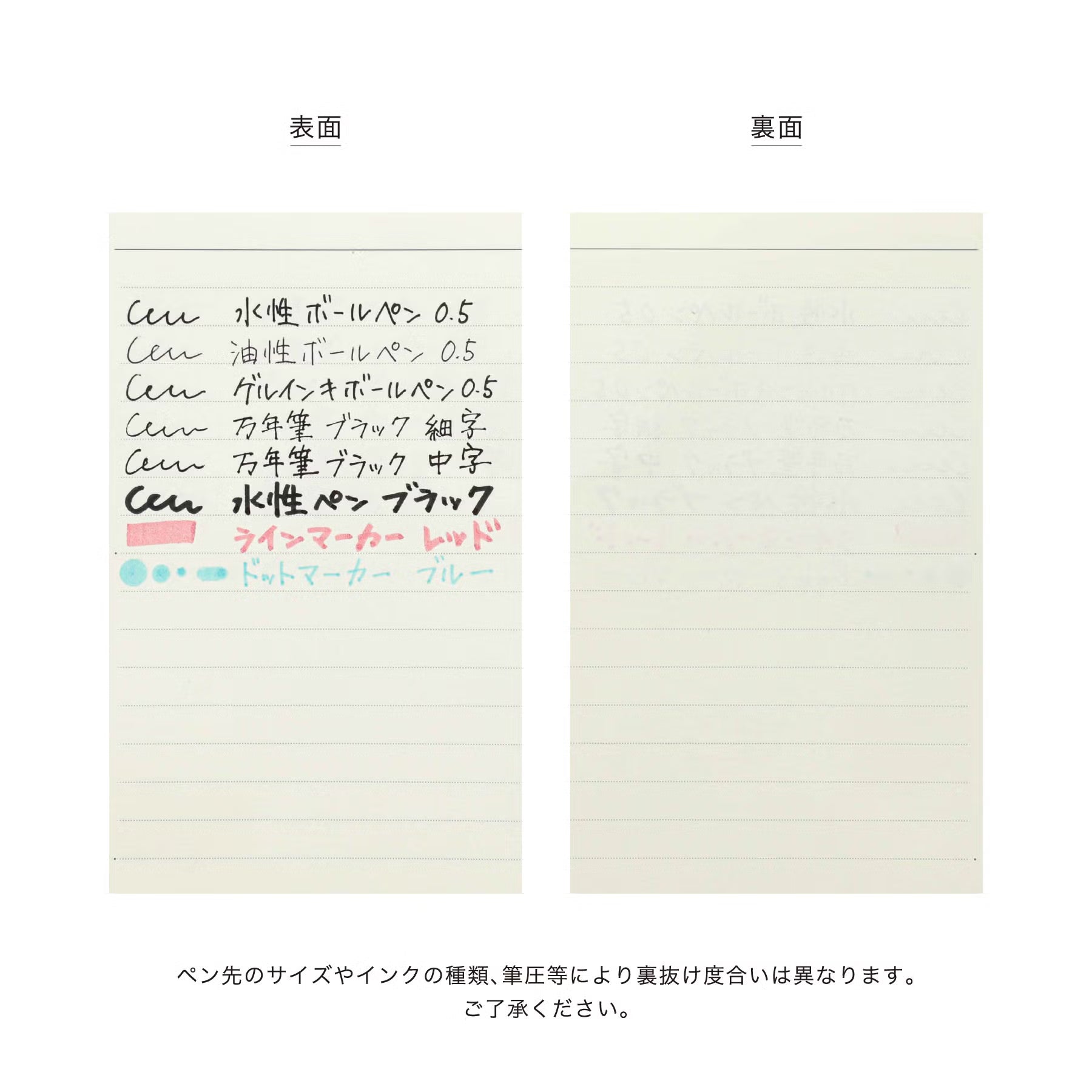 HIGHTIDE Diary Poche A6 White