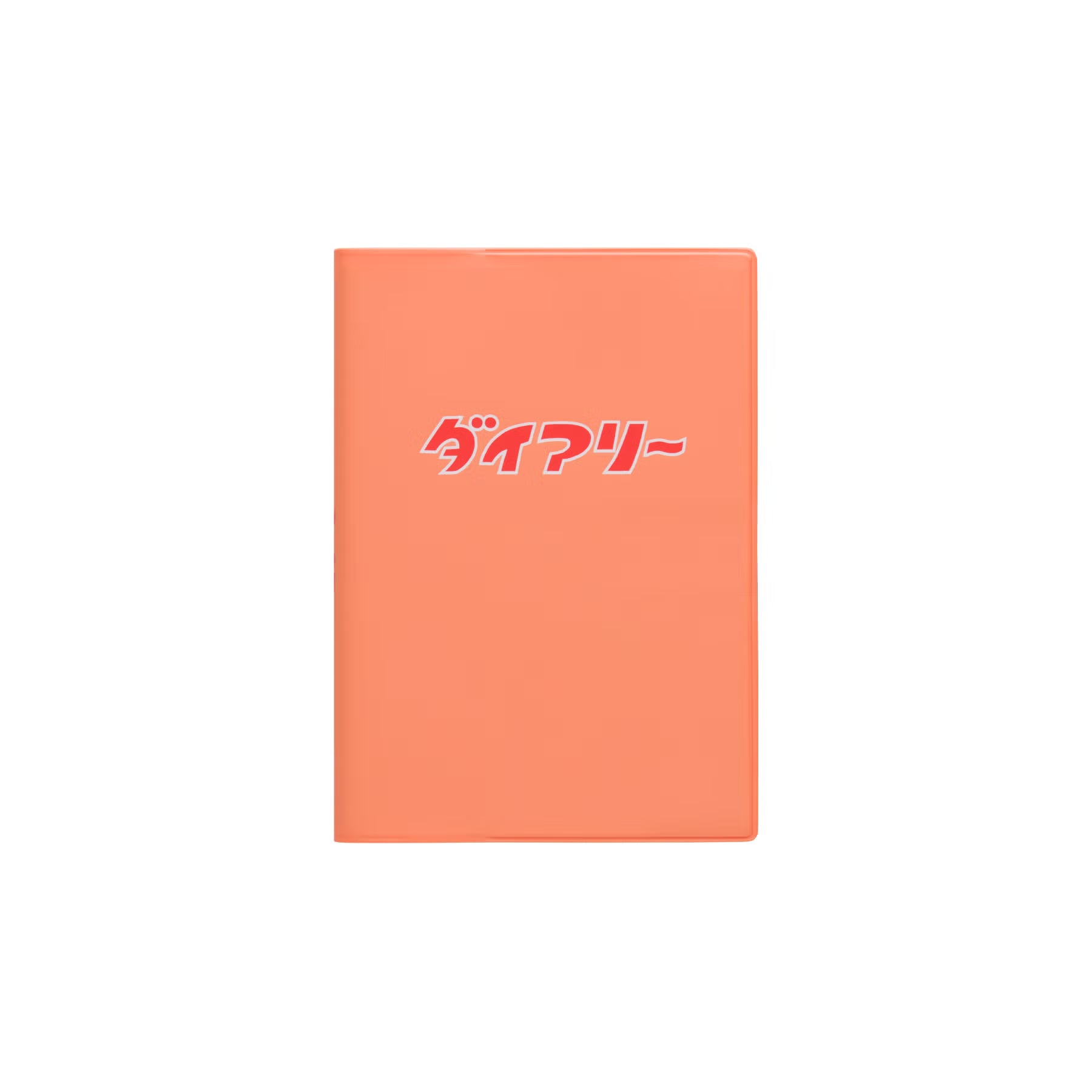 HIGHTIDE Diary A6 Pink