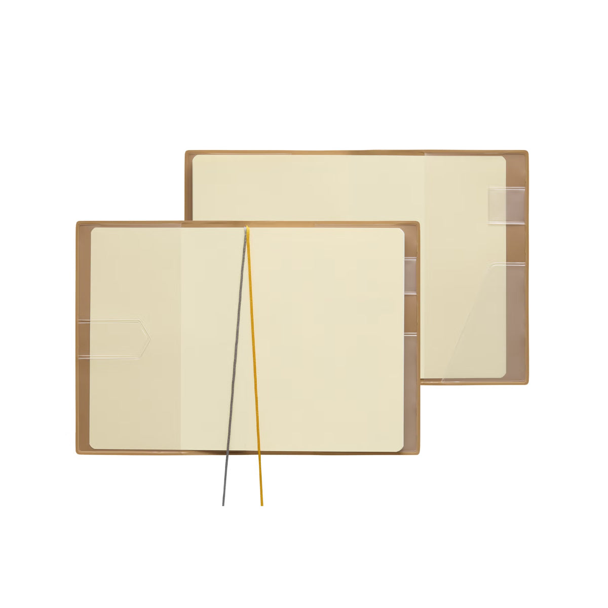 HIGHTIDE Diary A6 Yellow