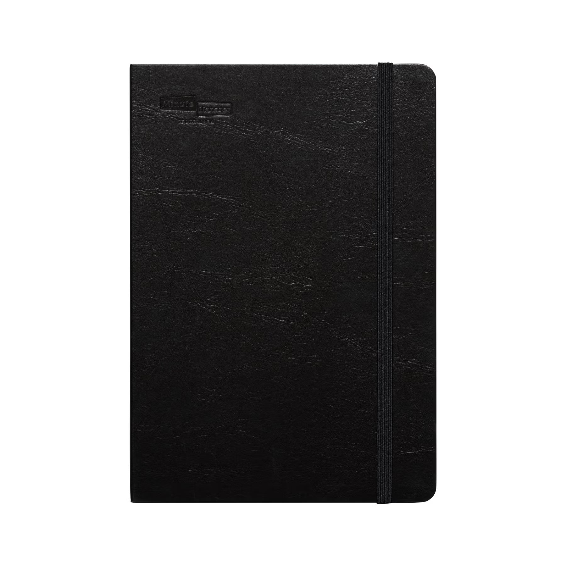 HIGHTIDE Diary Minute Manager・EX A5 LEFT Black