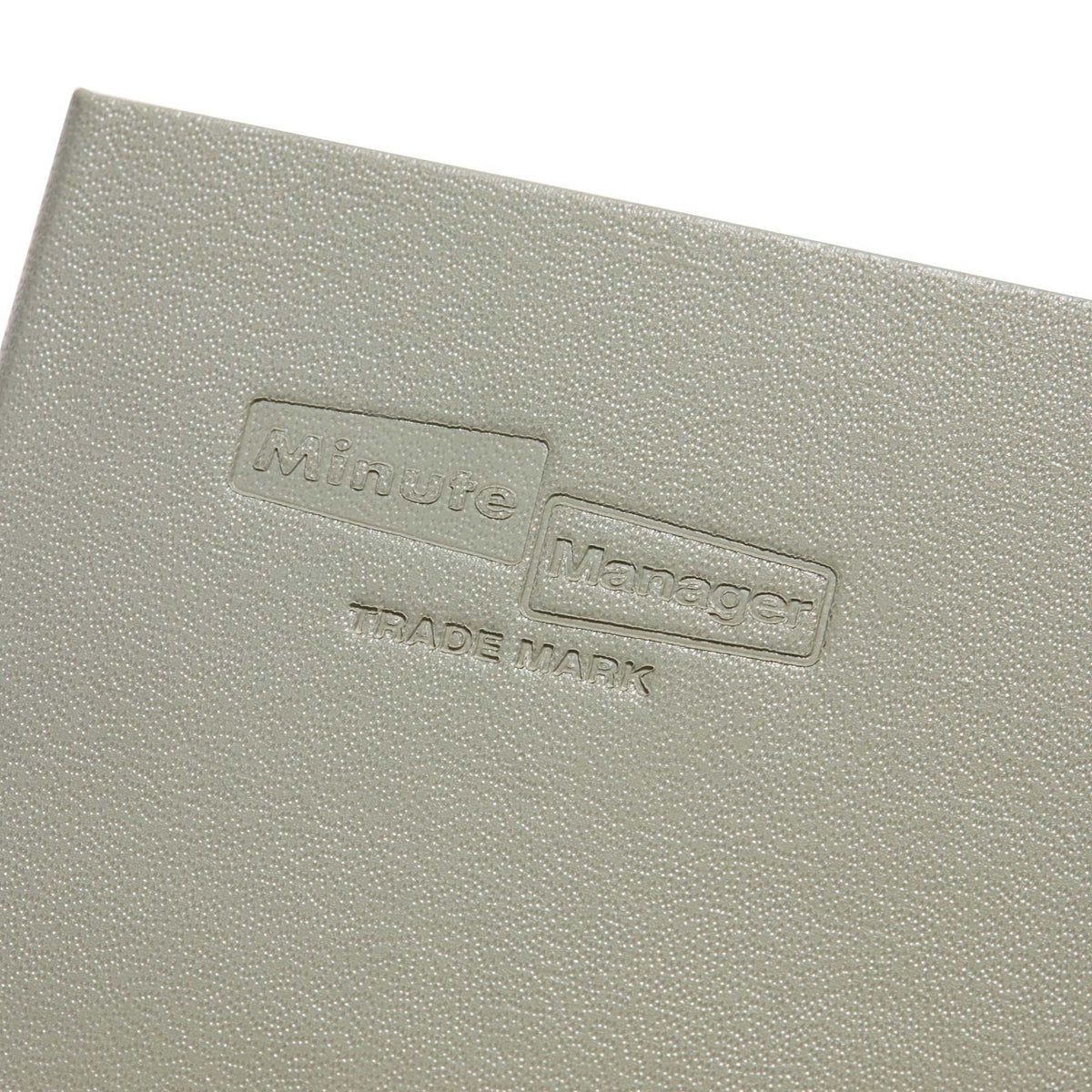 HIGHTIDE Diary Minute Manager・EX A5 LEFT Ivory