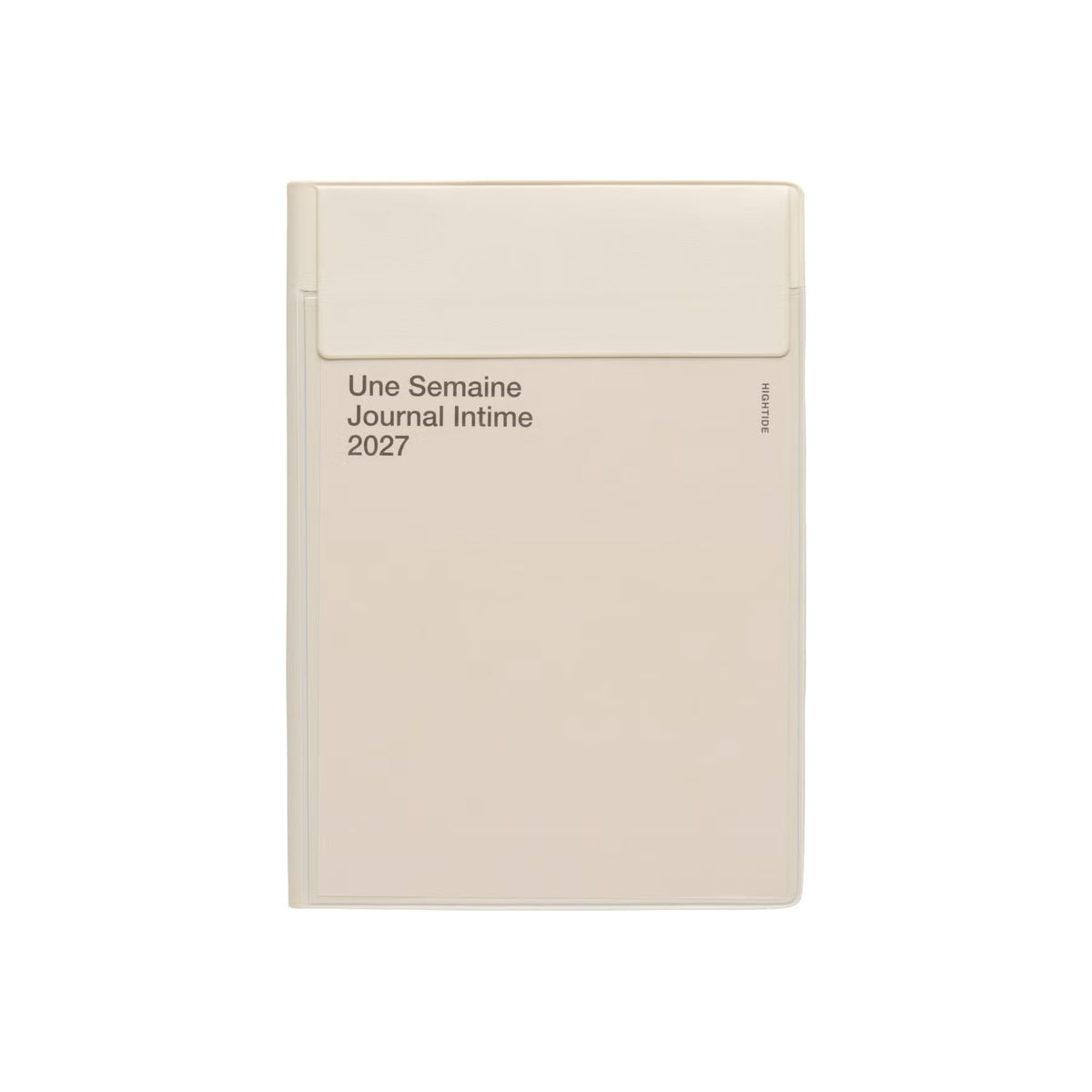 HIGHTIDE Diary Iris B6 Ivory
