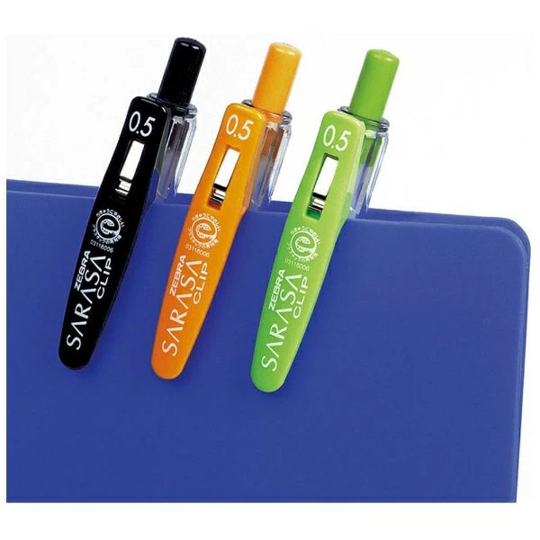 Sarasa Clip (0.5mm) Blue Green