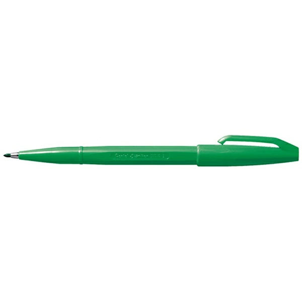 Pentel brush pen - Green