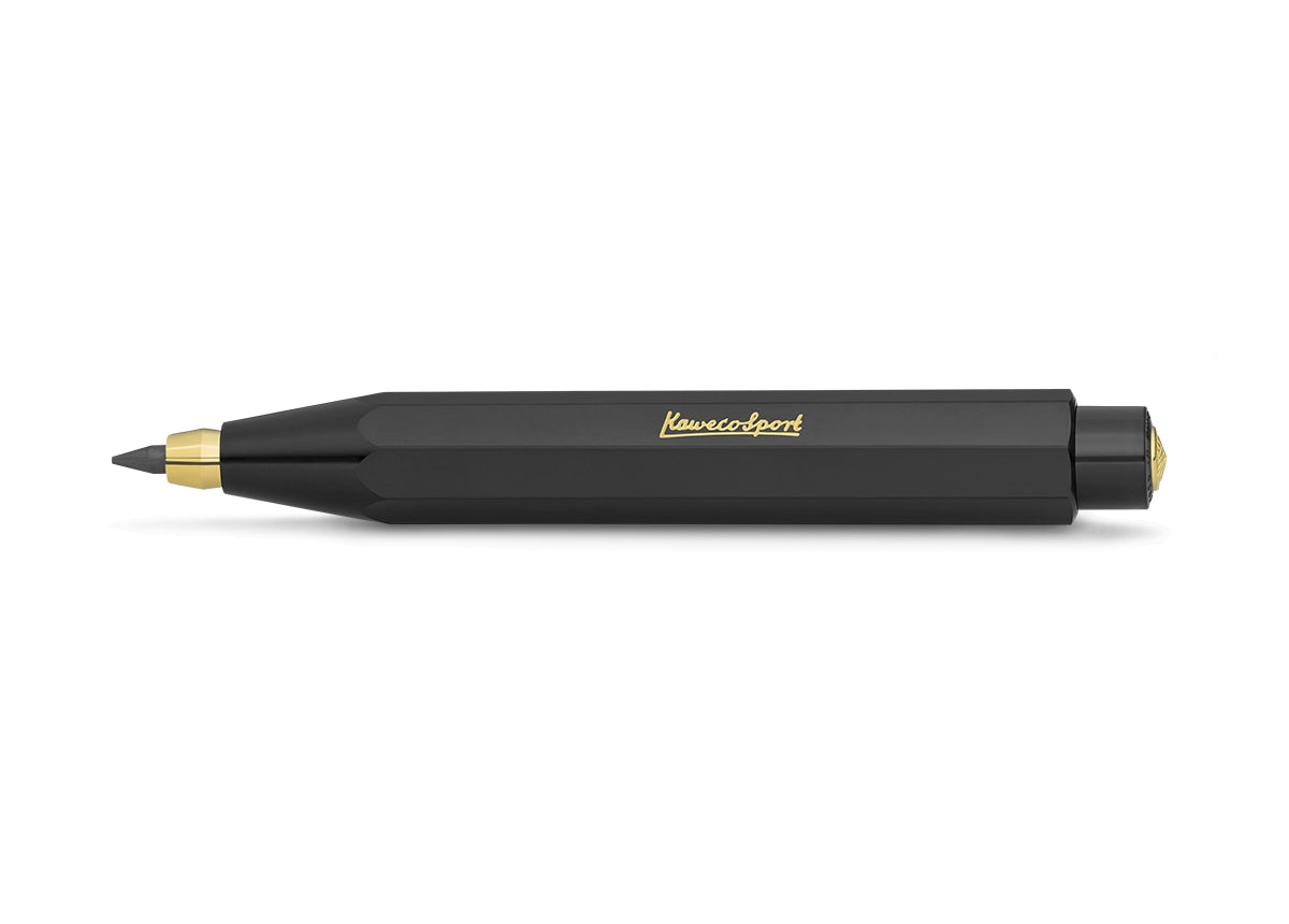 Kaweco CLASSIC SPORT Clutch Pencil 3.2 mm Black