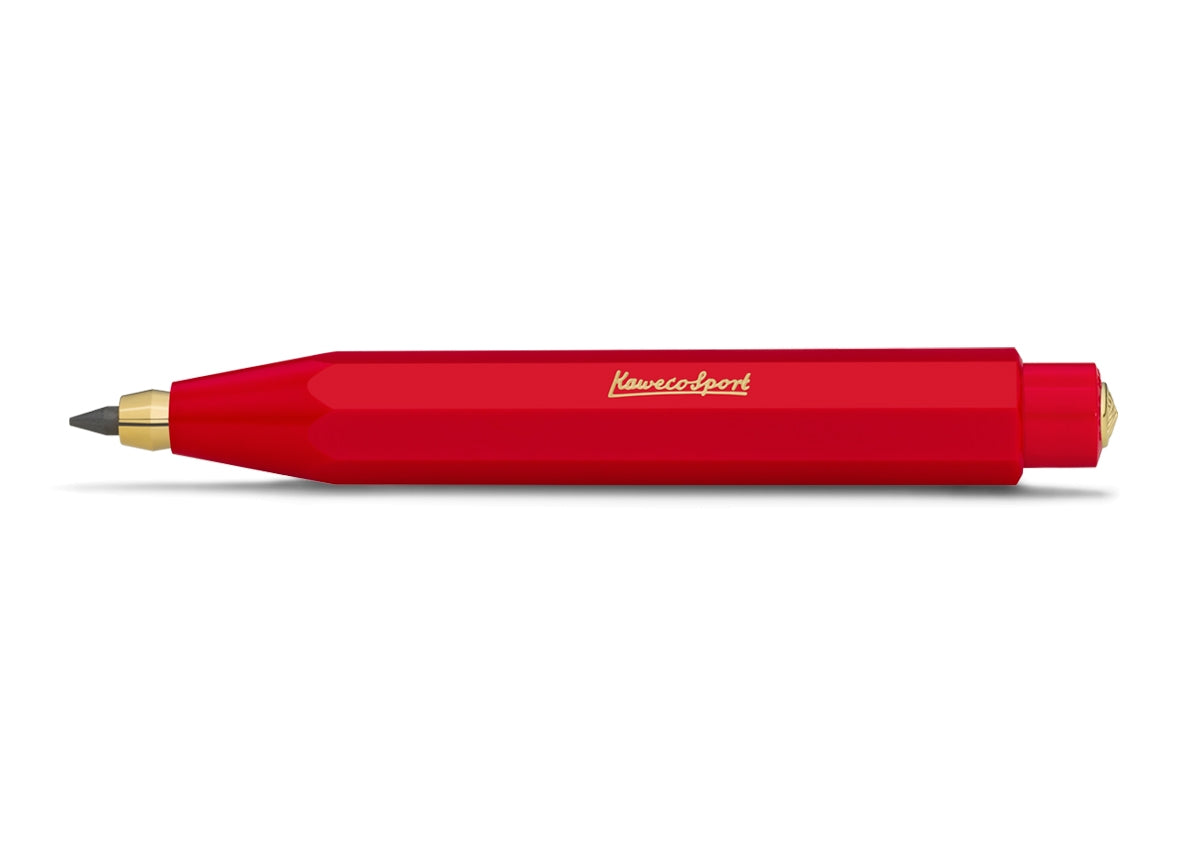 Kaweco CLASSIC SPORT Clutch Pencil 3.2 mm Red