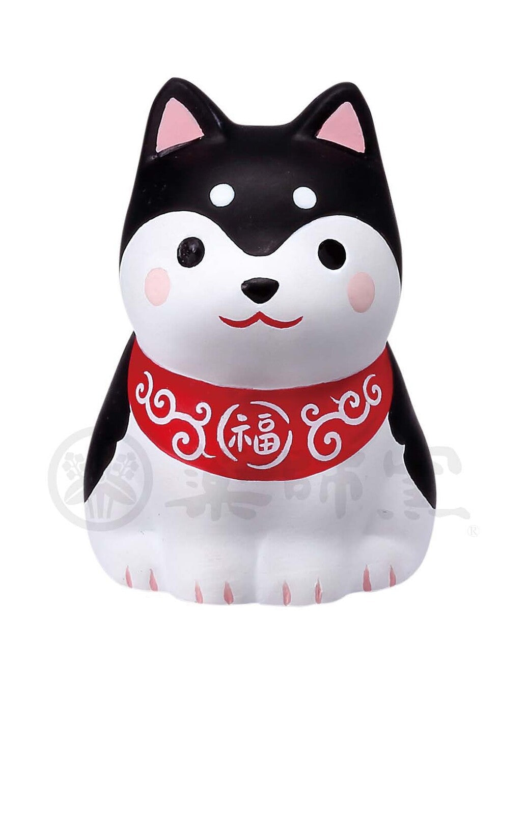 Shiba inu skraut (4cm)