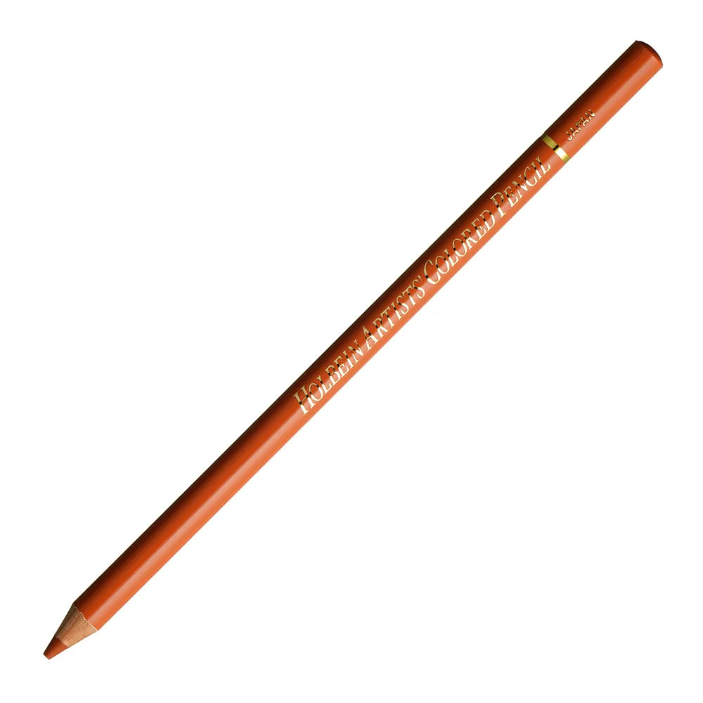 Holbein Artist Colored Pencil - Burnt Sienna OP057