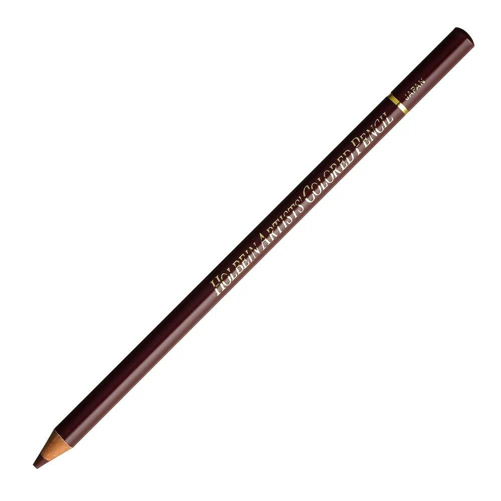 Holbein Artist Colored Pencil - Burgundy OP080