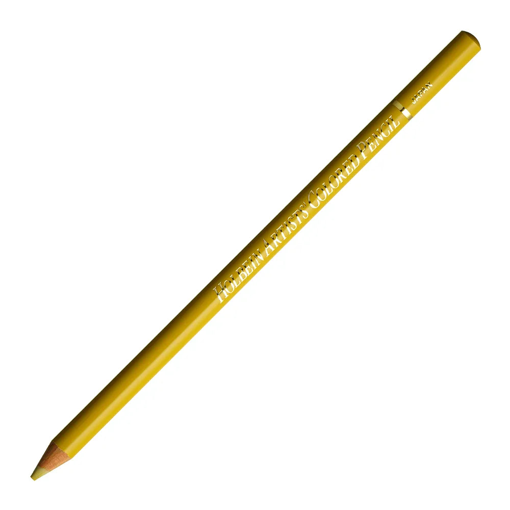 Holbein Artist Colored Pencil - Mustard OP165