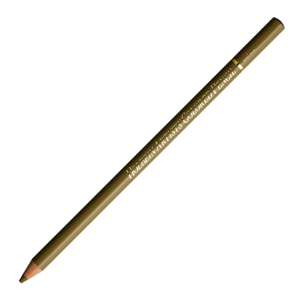 Holbein Artist Colored Pencil - Raw Umber OP184