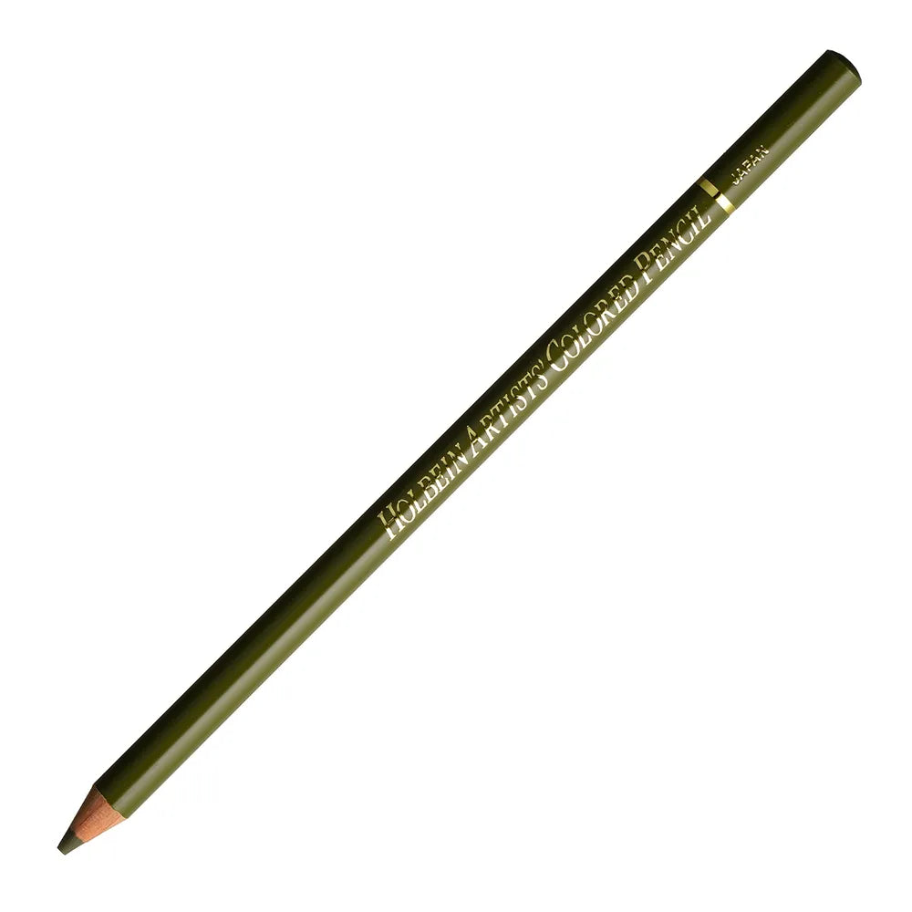 Holbein Artist Colored Pencil - Olive Drab OP187