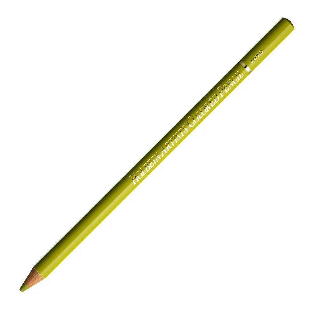 Holbein Artist Colored Pencil - Olive Yellow OP198
