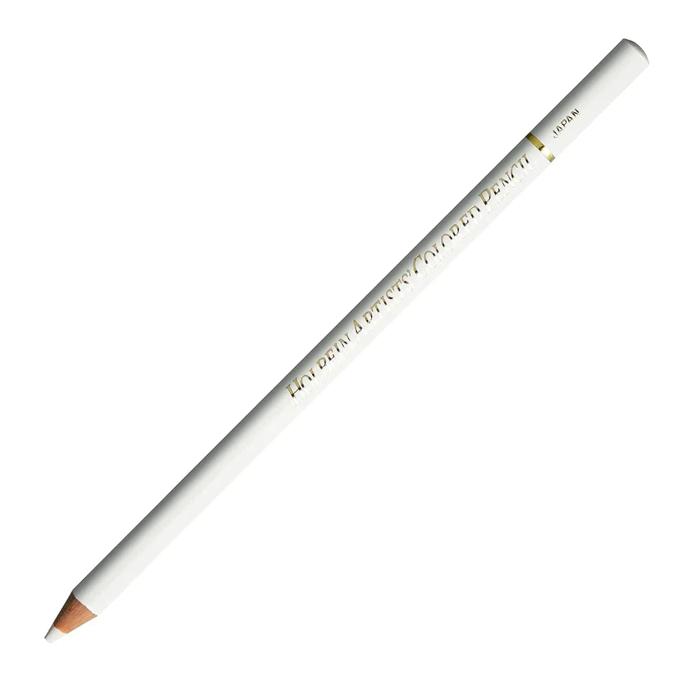 Holbein Artist Colored Pencil - White OP500