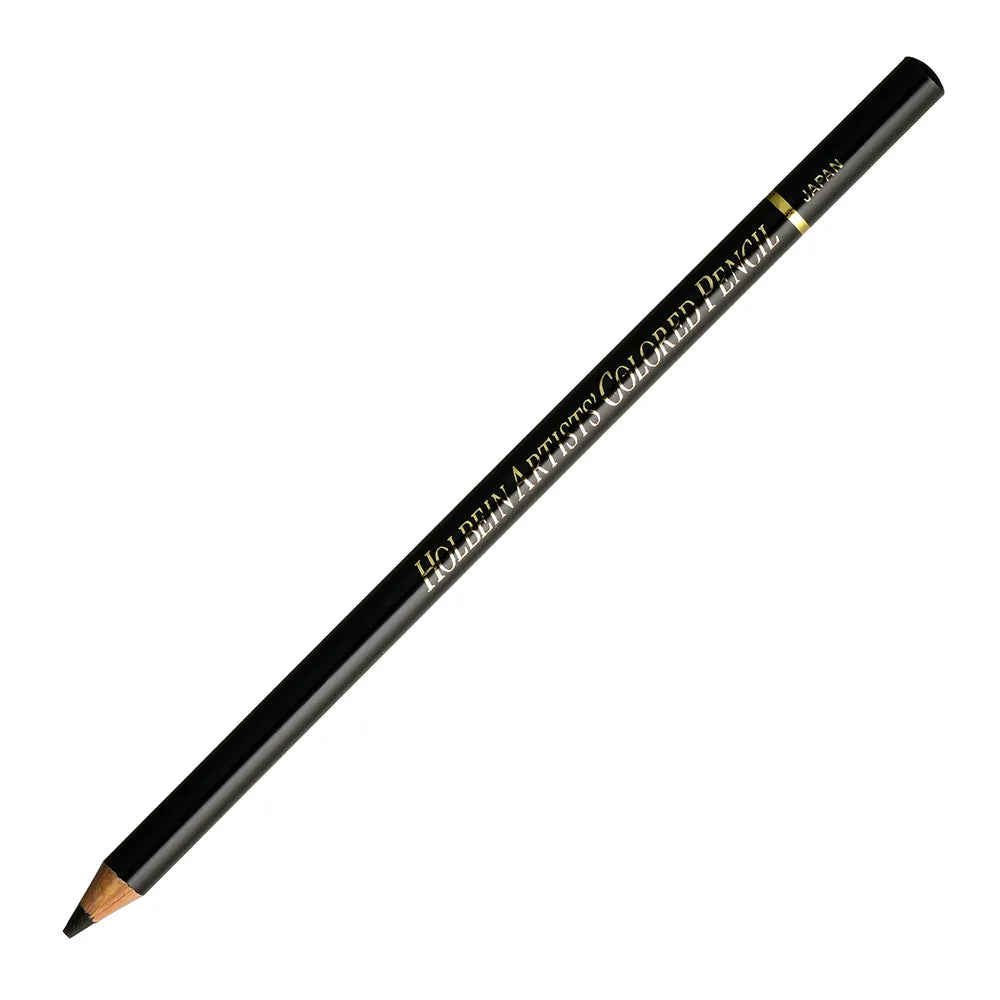 Holbein Artist Colored Pencil - Black OP510