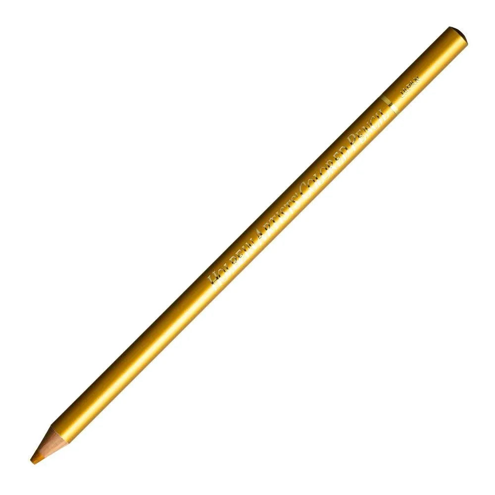 Holbein Artist Colored Pencil - Gold OP600