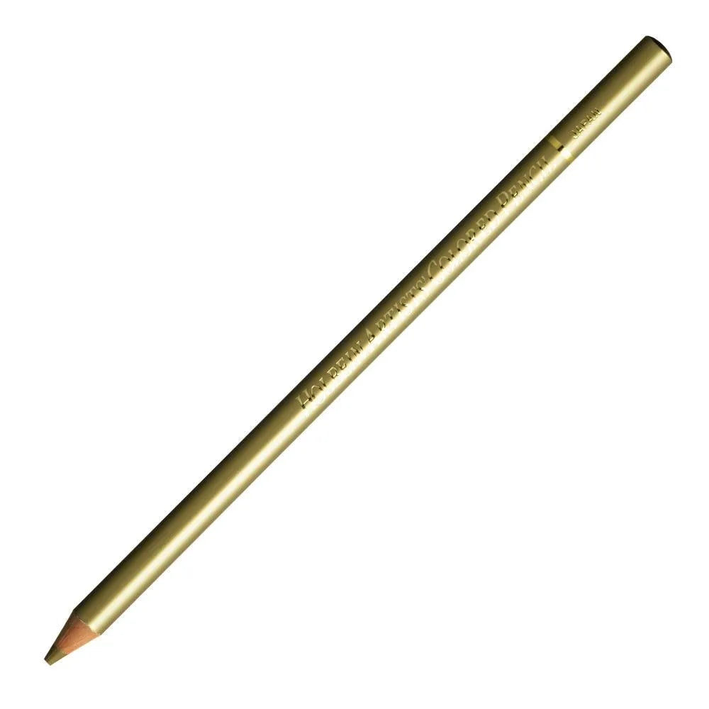 Holbein Artist Colored Pencil - Pale Gold OP610