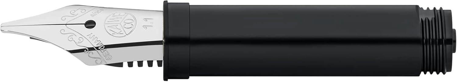 Kaweco Steel Nib Silver 1.1 with thread