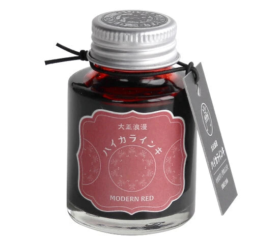 Guitar Taisho blekbytta - Modern Red