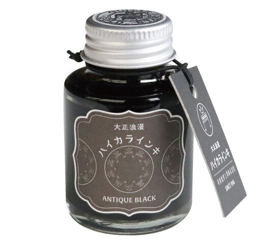 Guitar Taisho Roman Haikara Ink - Antique Black