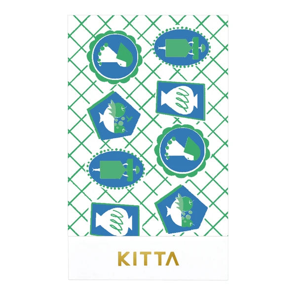 KITTA - úti í geimi