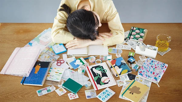 HITOTOKI NOTE stílabók - epli