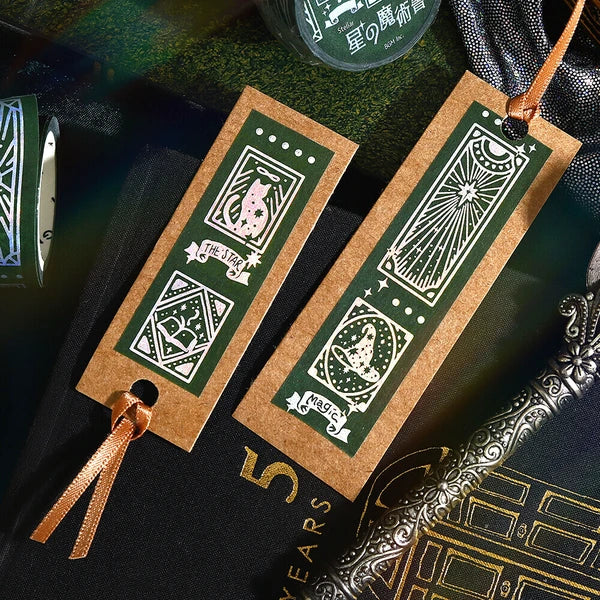 Skrautlímband (20mm x 5m) - spáspil