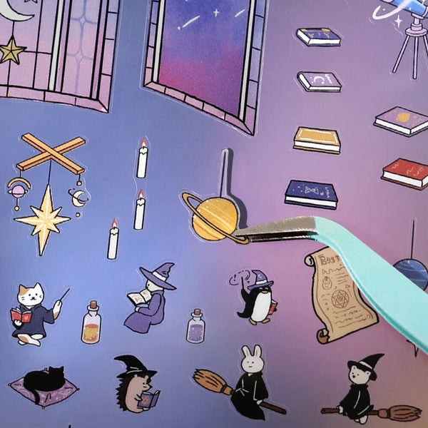 litla herbergið (búðu til þinn eigin heim) - galdramál