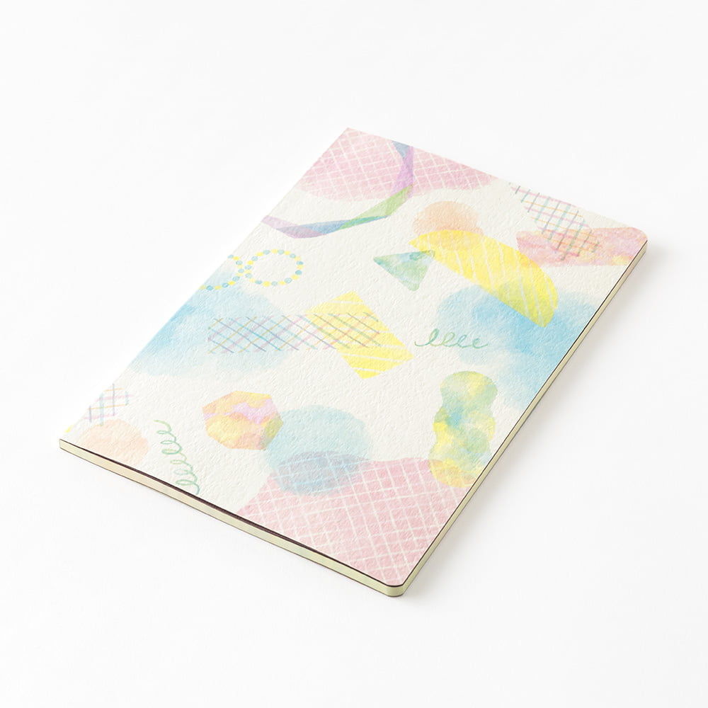 Yuru Log Notebook B6