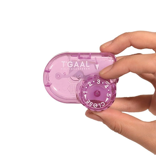 Kutsuwa stillanlegur yddari - grár