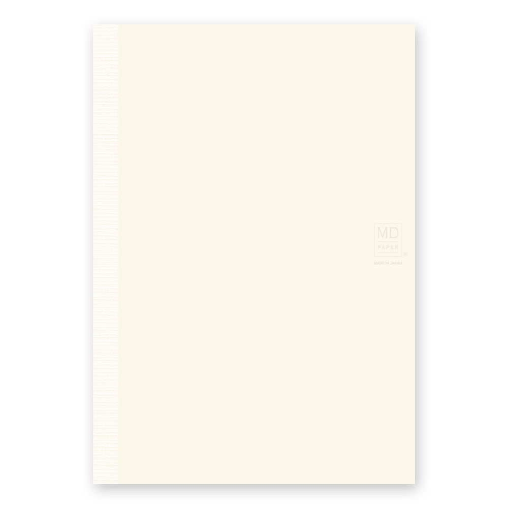 MD Notebook A5 Blank