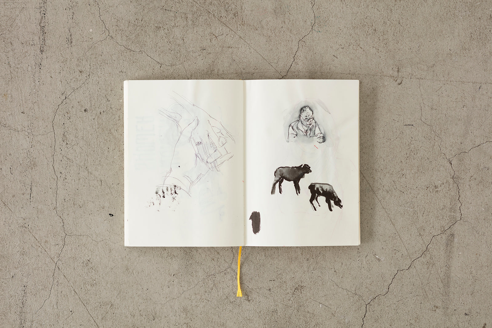 MD Notebook A5 Blank