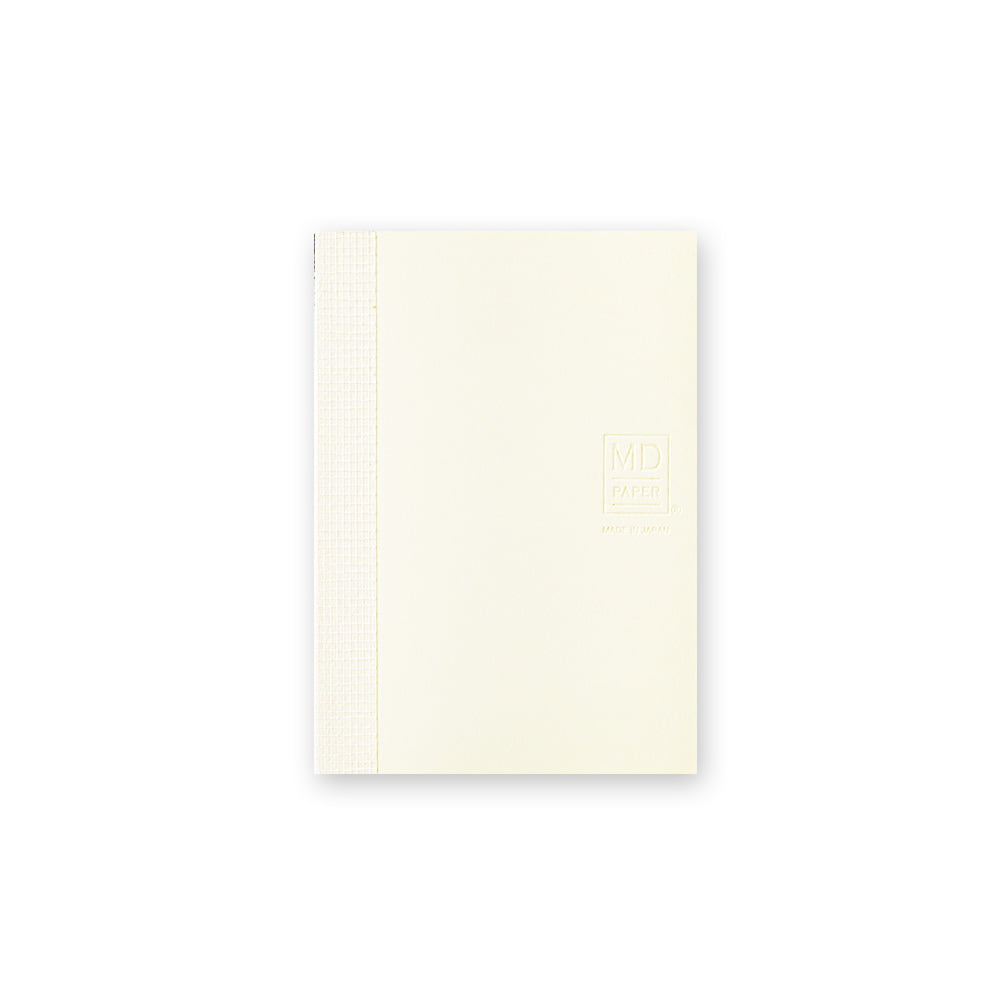MD Notebook A7 Blank