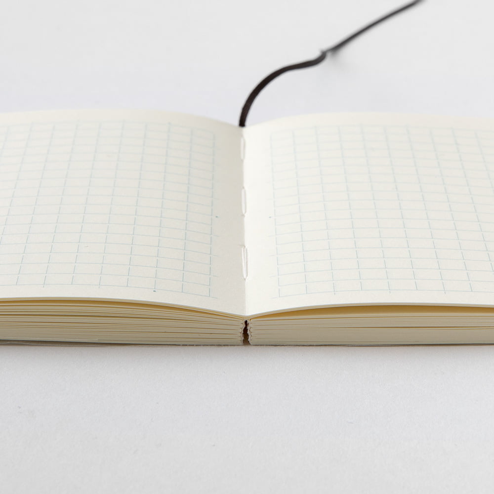 MD Notebook A7 Grid