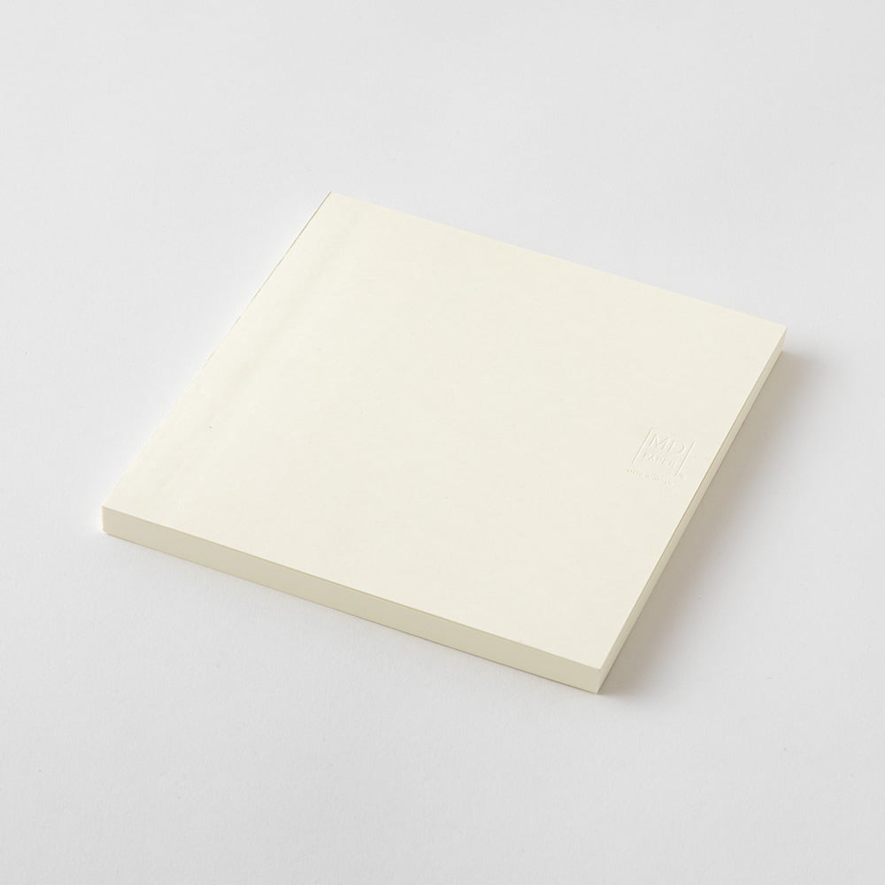 MD Notebook A5 Square Thick Blank