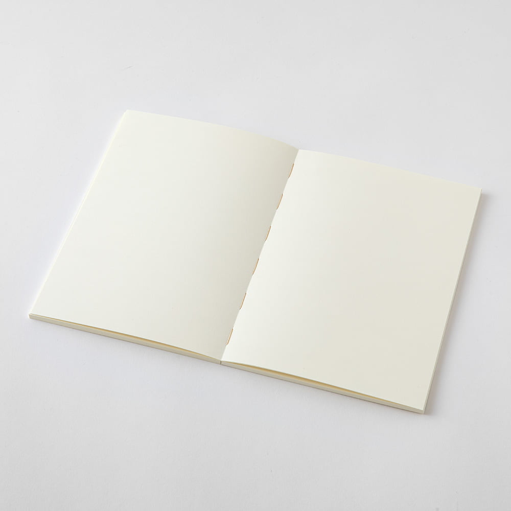 MD Notebook A5 Thick Blank