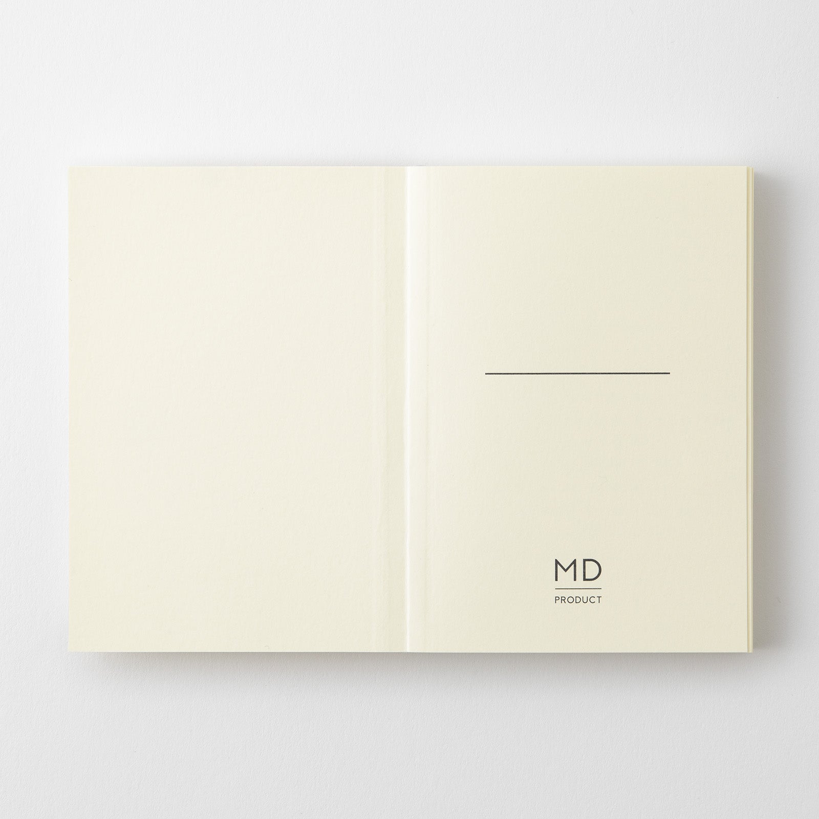 MD Notebook A7 Dot Grid