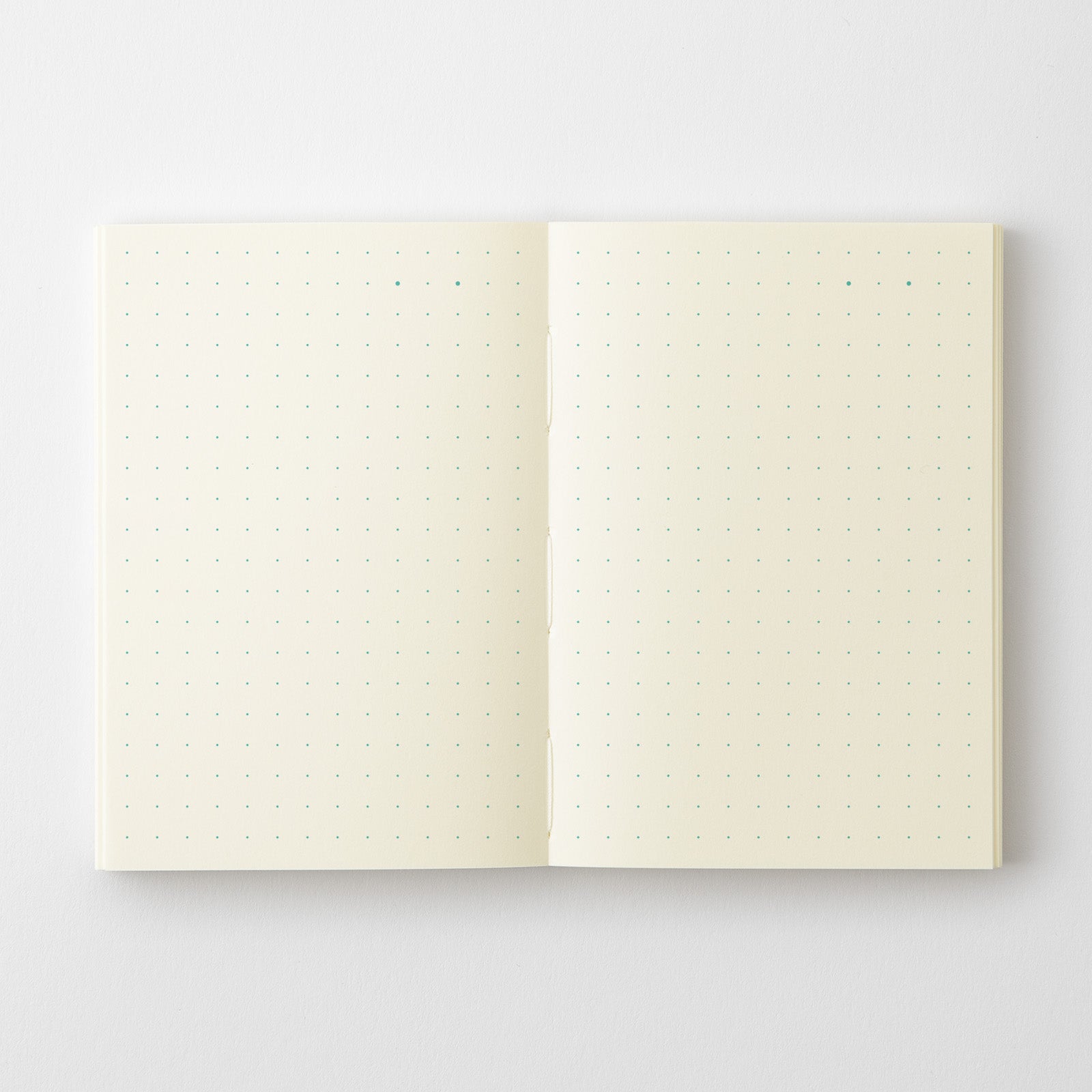 MD Notebook A7 Dot Grid