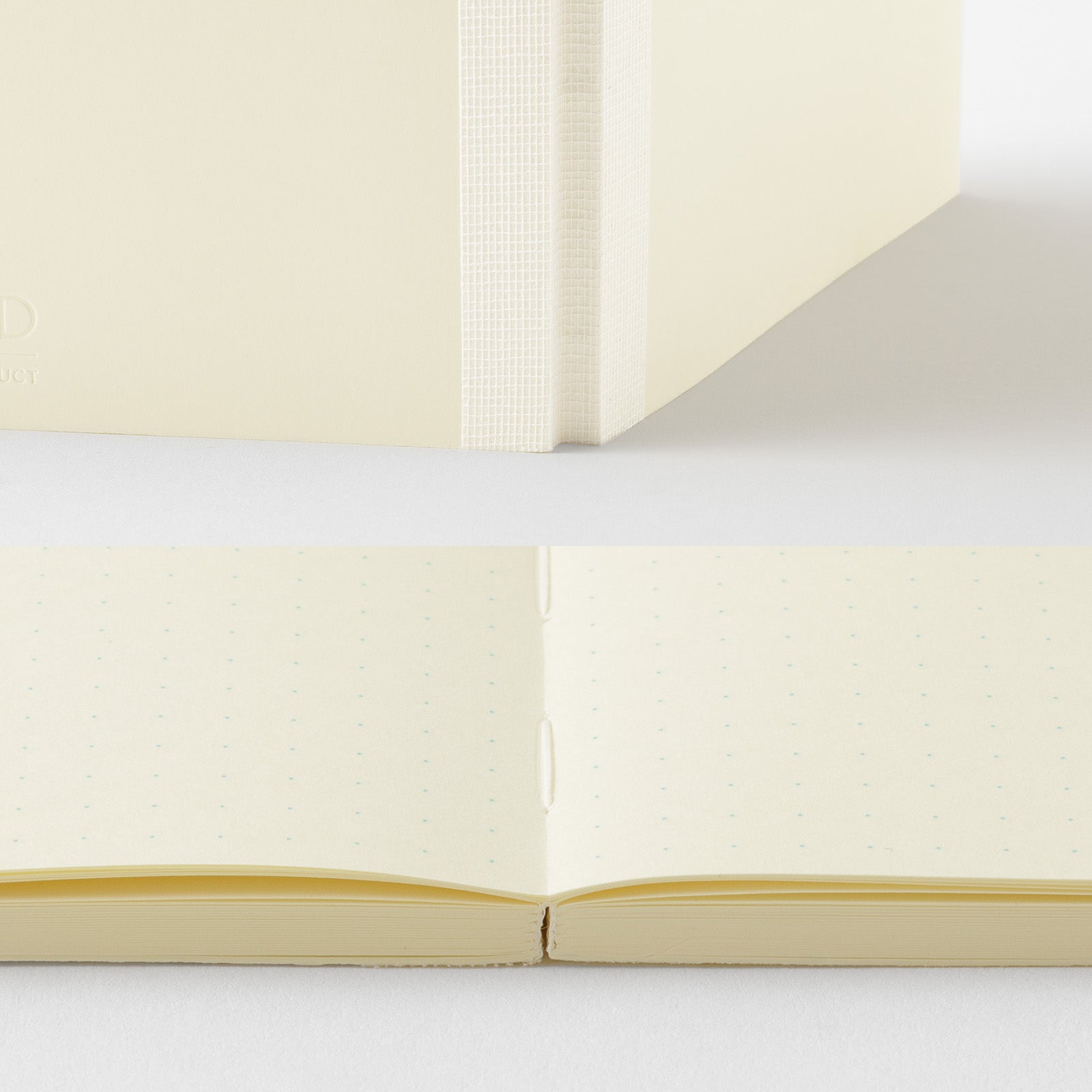 MD Notebook A7 Dot Grid