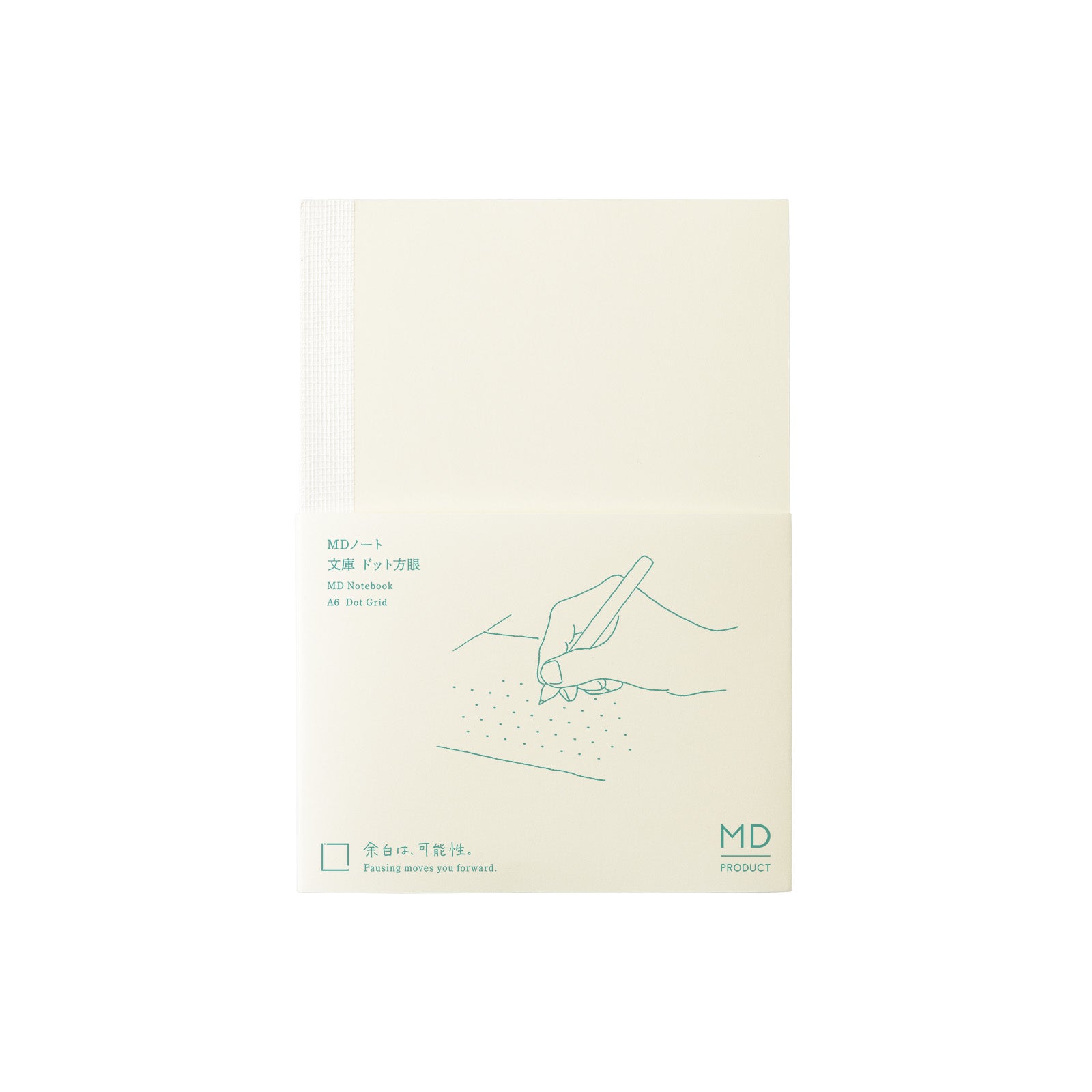 MD Notebook A6 Dot Grid