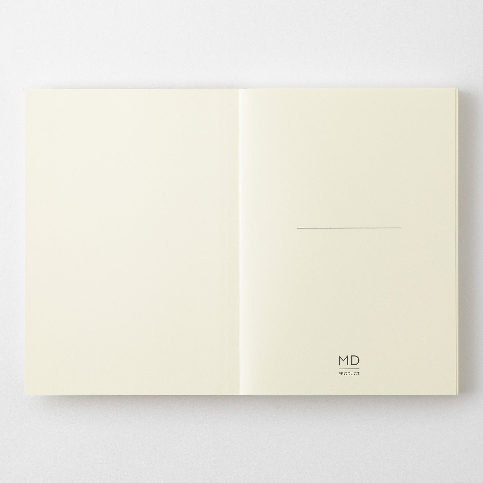 MD Notebook A6 Dot Grid
