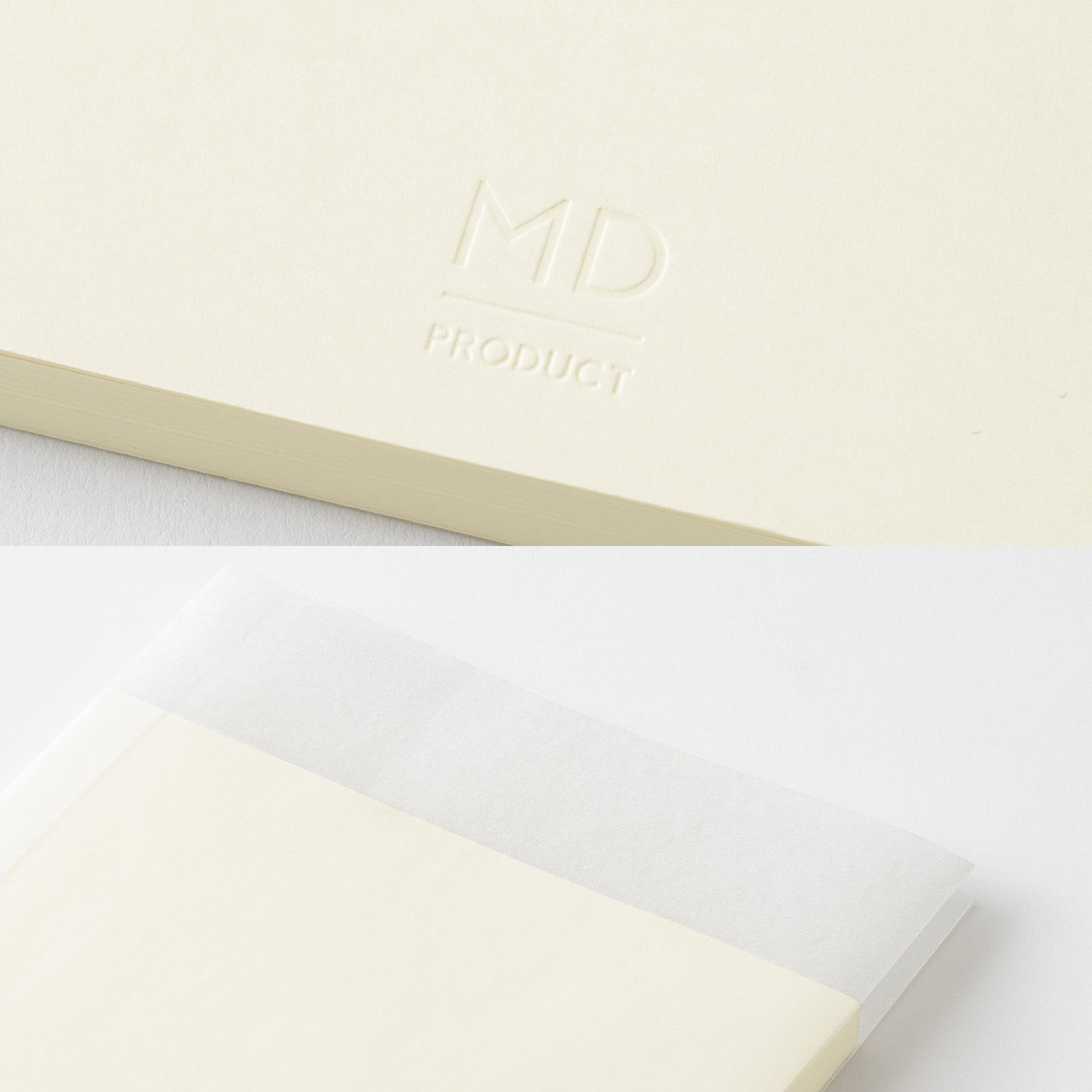 MD Notebook A4 Blank