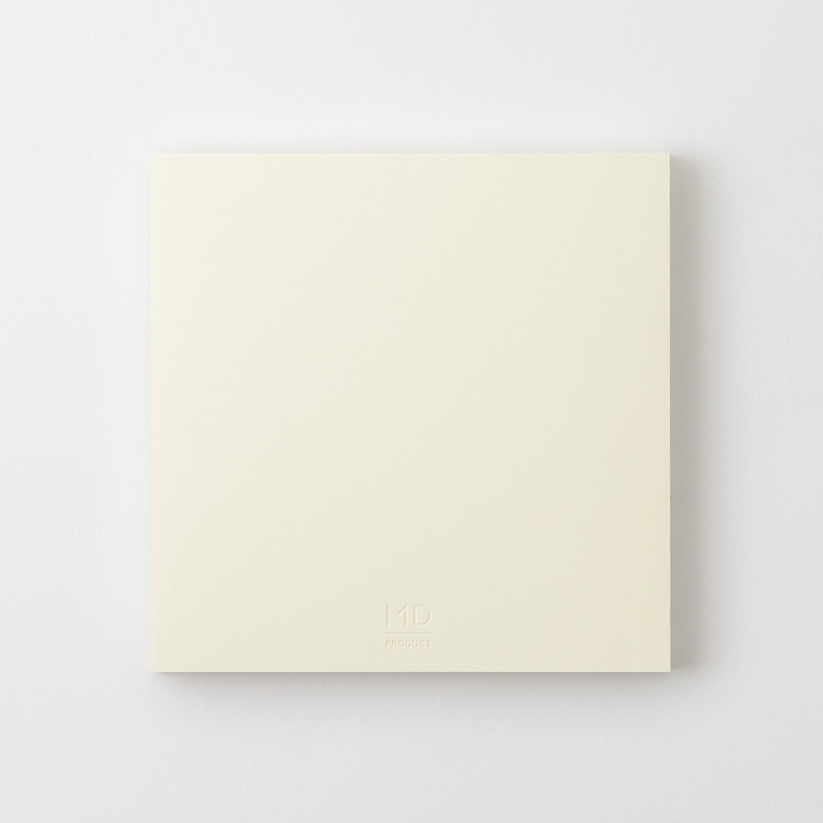 MD Notebook Thick A5 Square Blank