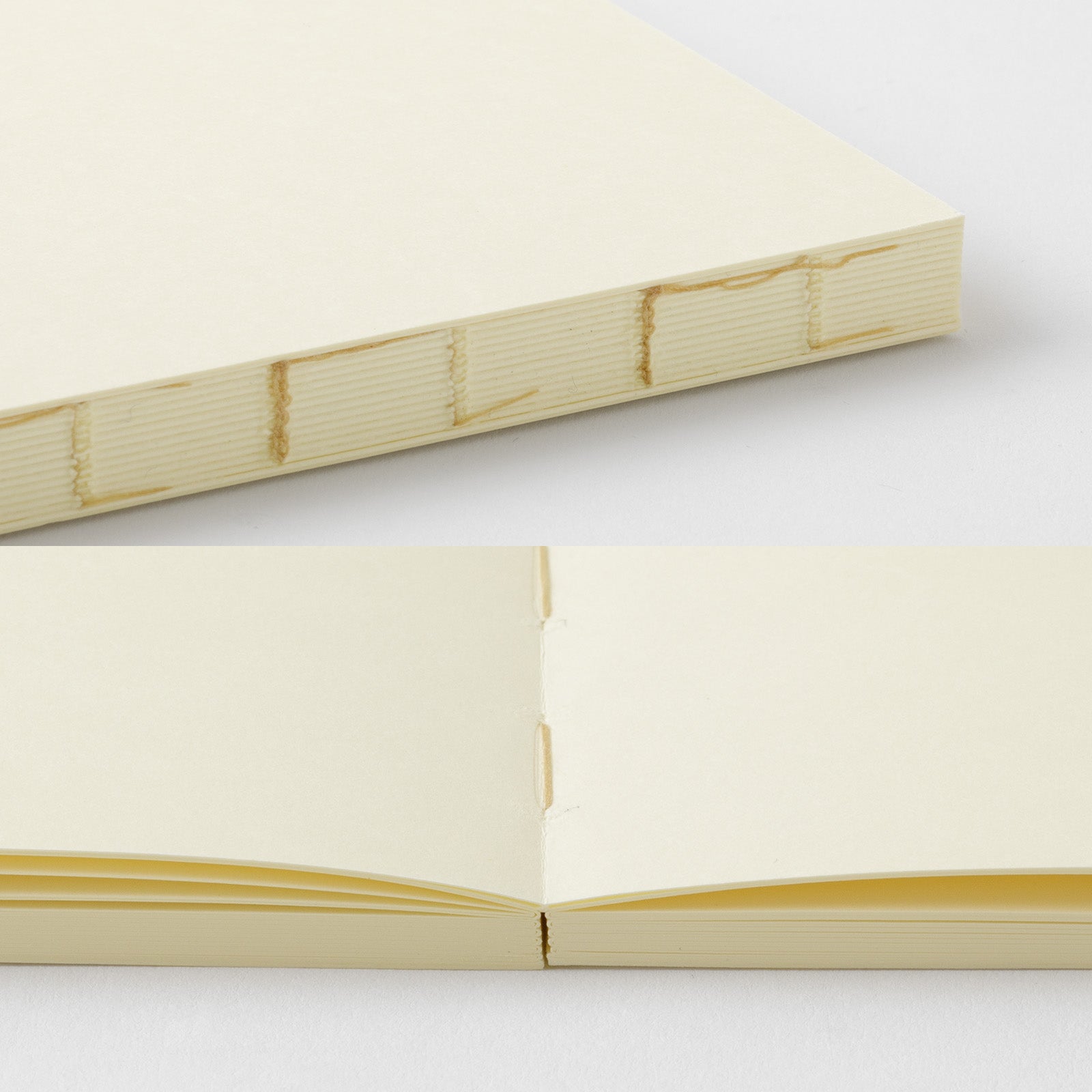 MD Notebook Thick A5 Square Blank