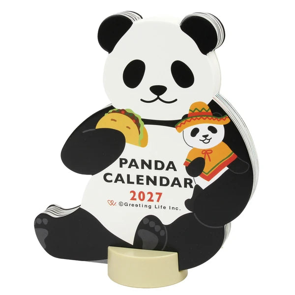 Dagatal 2027 - pöndurnar