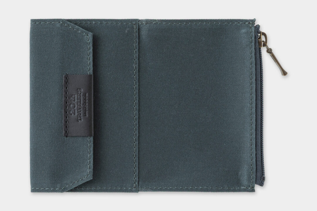 TRAVELER’S notebook Card Size 20th Anniversary Set - Black